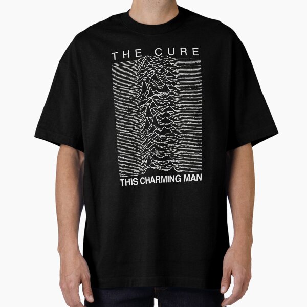 Rock Band Cure This Charming Man - Adult & Kids T-Shirts, Sweatshirts & Hoodies apparel design preview 1