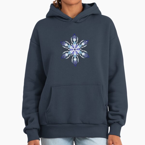 Winter Family Snowflake - Adult & Kids T-Shirts, Sweatshirts & Hoodies apparel design preview 1