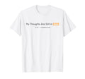 My Thoughts Are Still Beta Funny Tech T-Shirt - Unique Graphic for Adults - T-Shirt, Sweatshirt, Hoodie
