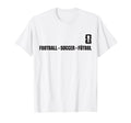 FIFA World CUP26 Host Cities List T-Shirt - T-Shirt, Sweatshirt, Hoodie