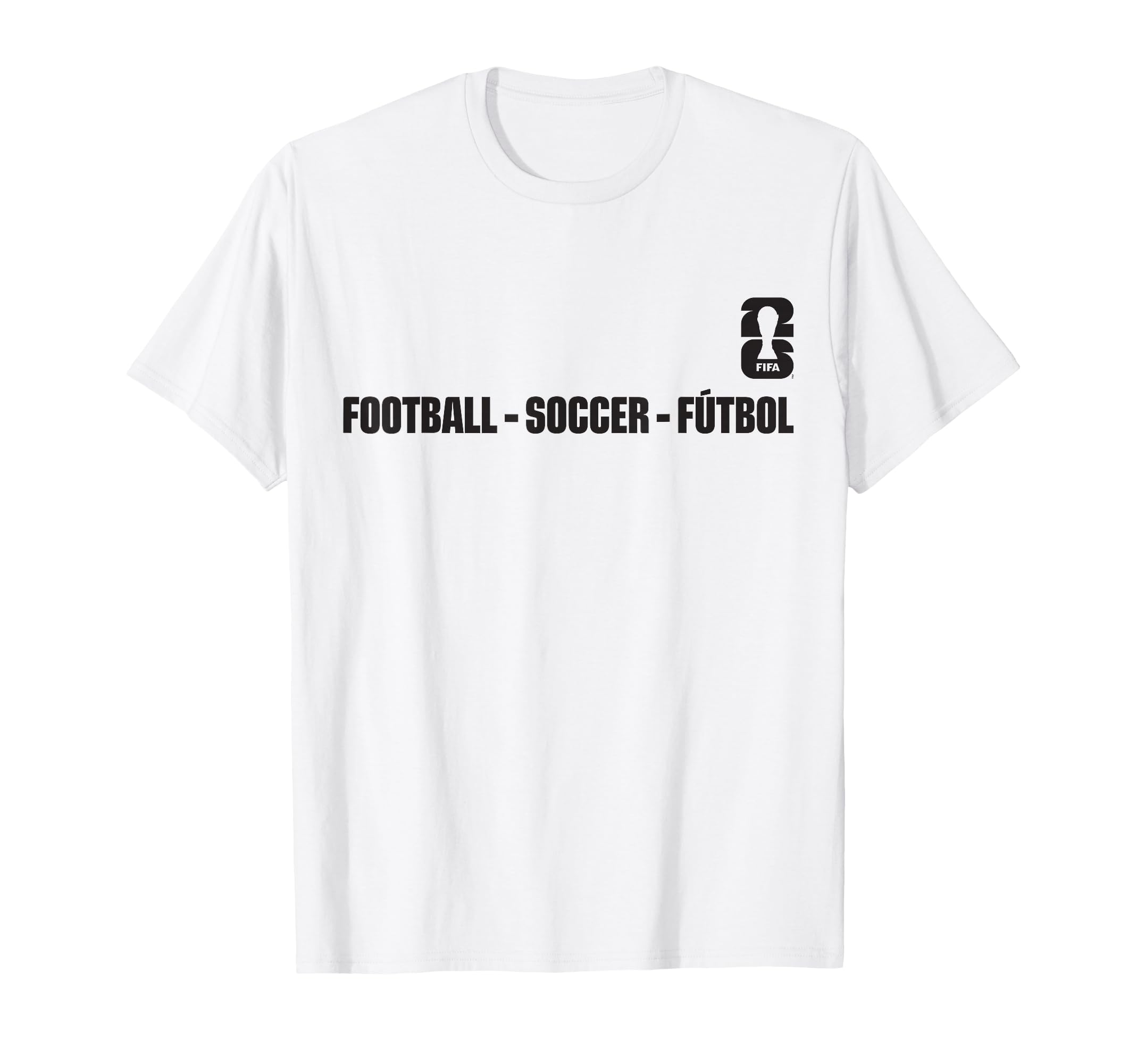 FIFA World CUP26 Host Cities List T-Shirt - T-Shirt, Sweatshirt, Hoodie