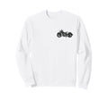 American Motorcycle Sweatshirt - Unique Graphic for Adults - T-Shirt, Sweatshirt, Hoodie