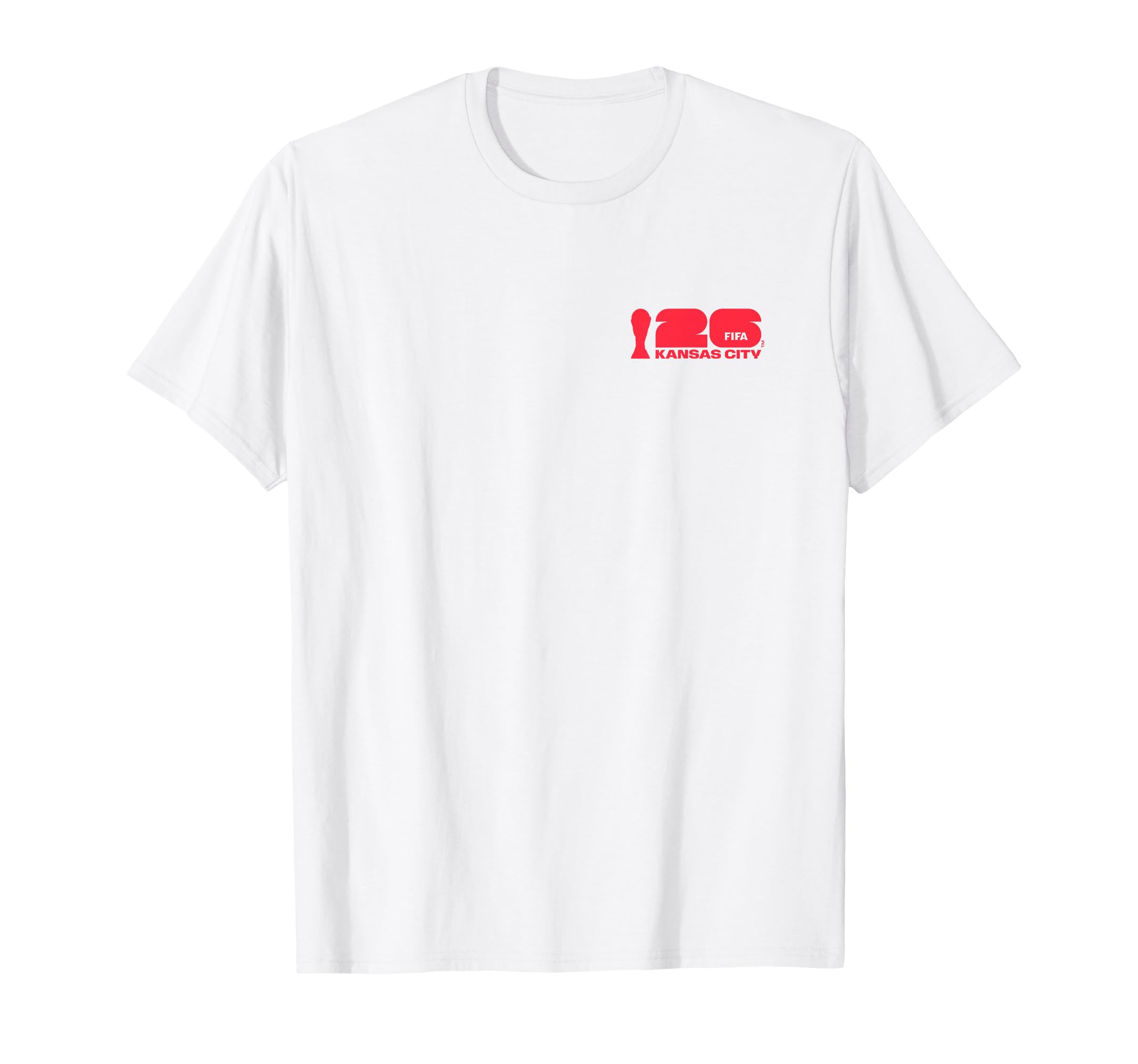 FIFA World CUP26 Kansas City Poster T-Shirt - T-Shirt, Sweatshirt, Hoodie