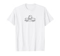 Original Cartoon Nash Metropolitan T-Shirt - Trendy Graphic Men Women - T-Shirt, Sweatshirt, Hoodie