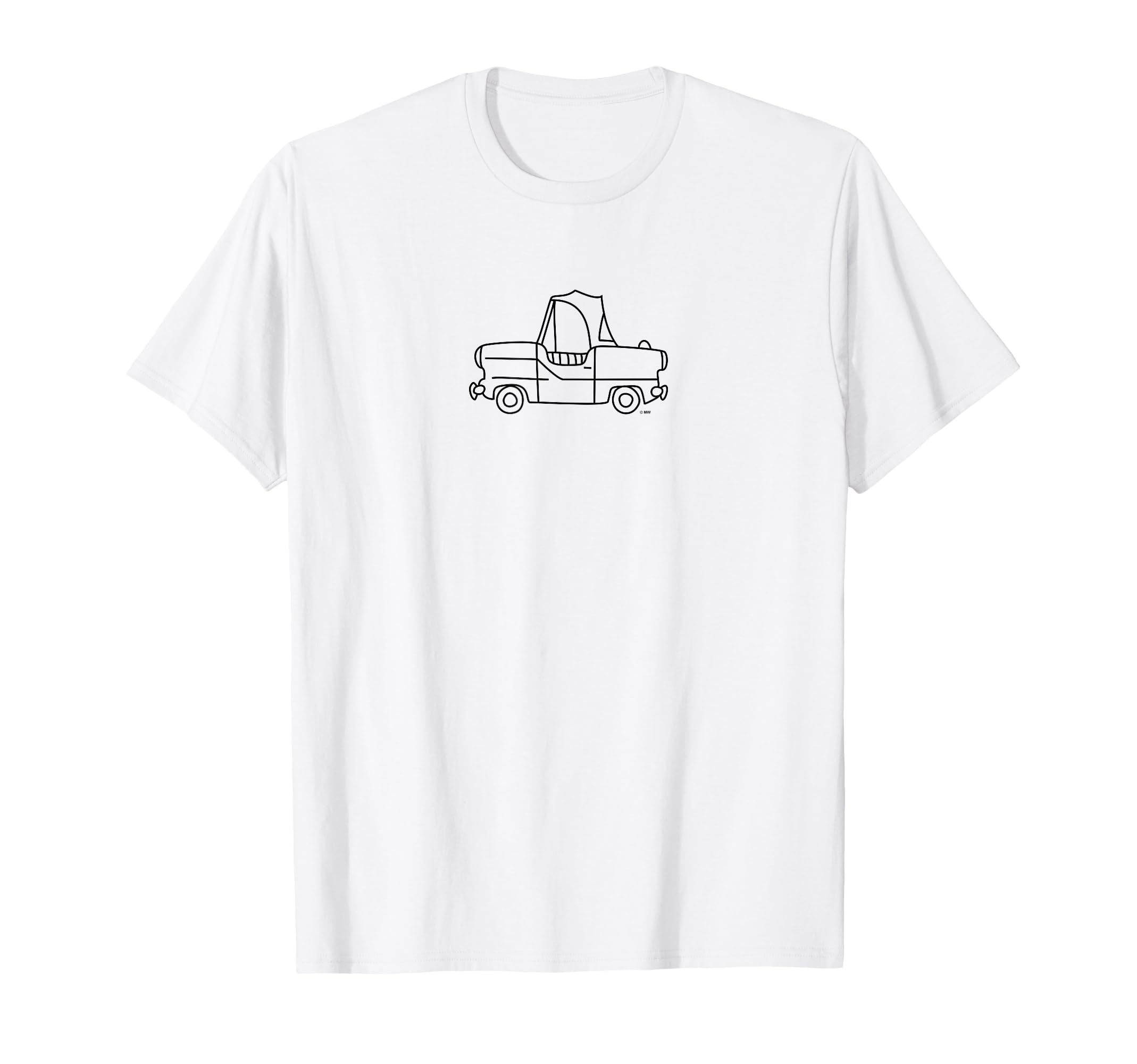 Original Cartoon Nash Metropolitan T-Shirt - Trendy Graphic Men Women - T-Shirt, Sweatshirt, Hoodie