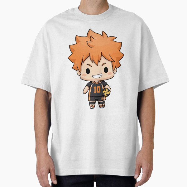 Shoyo Hinata Haikyu - Adult & Kids T-Shirts, Sweatshirts & Hoodies apparel design preview 1