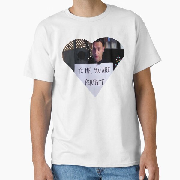 To Me You Are Perfect - Adult & Kids T-Shirts, Sweatshirts & Hoodies apparel design preview 1