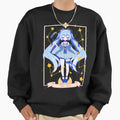 Hatsune Miku Fanart -The star - Adult & Kids T-Shirts, Sweatshirts & Hoodies apparel design preview 1