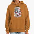 Scary Santa - Adult & Kids T-Shirts, Sweatshirts & Hoodies apparel design preview 1