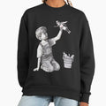 Banksy T-ShirtBANKSY Superhero Nurse NHS - Adult & Kids T-Shirts, Sweatshirts & Hoodies apparel design preview 1