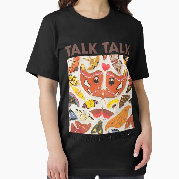 Talk Band The Color Of Spring - Adult & Kids T-Shirts, Sweatshirts & Hoodies apparel design preview 1