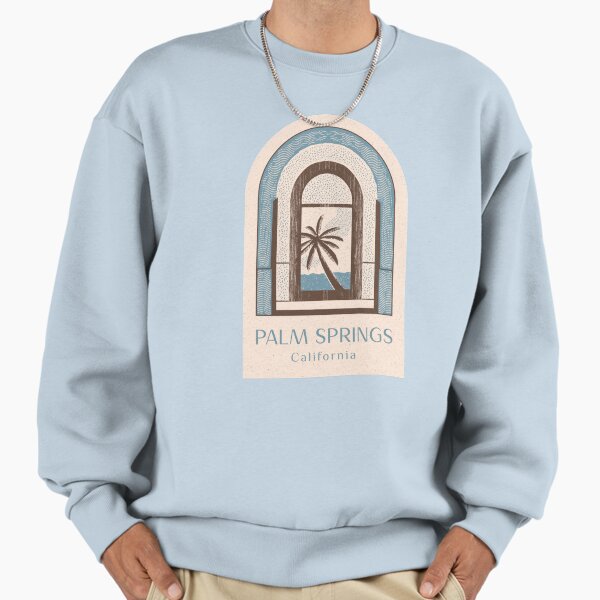 Palm Springs, California, visit - Adult & Kids T-Shirts, Sweatshirts & Hoodies apparel design preview 1