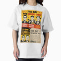 The Day Music Died 1959 Poster, Buddy Holly Ritchie - Adult & Kids T-Shirts, Sweatshirts & Hoodies apparel design preview 1