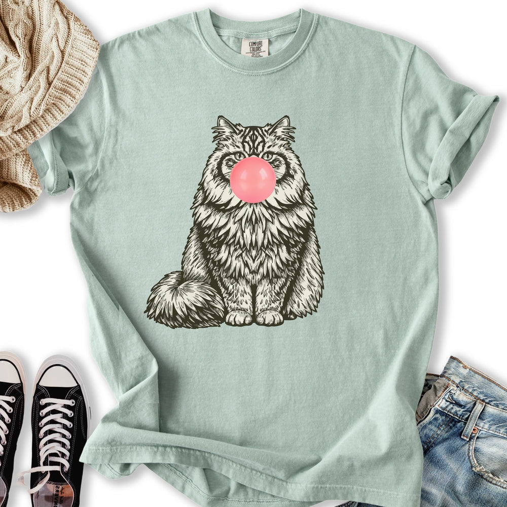 Persian Bubblegum - Adult & Kids T-Shirts, Sweatshirts & Hoodies apparel design preview 1