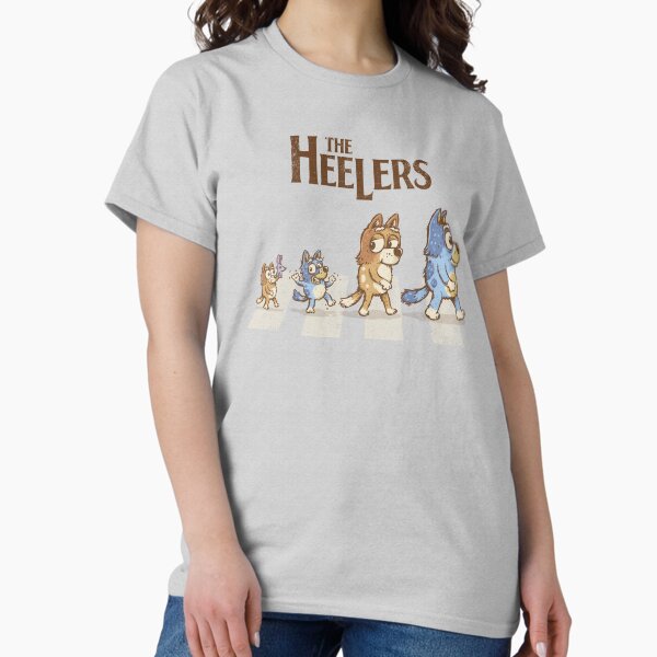 The Heelers - Adult & Kids T-Shirts, Sweatshirts & Hoodies apparel design preview 1