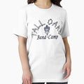 Tall Oaks Band Camp v1 - Adult & Kids T-Shirts, Sweatshirts & Hoodies apparel design preview 1