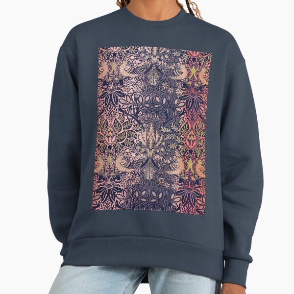 William Morris Dove and Rose - Adult & Kids T-Shirts, Sweatshirts & Hoodies apparel design preview 1