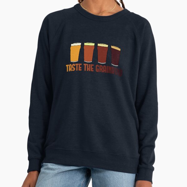 Taste the Grainbow Lightweight - Adult & Kids T-Shirts, Sweatshirts & Hoodies apparel design preview 1