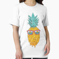 Pineapple Summer - Adult & Kids T-Shirts, Sweatshirts & Hoodies apparel design preview 1
