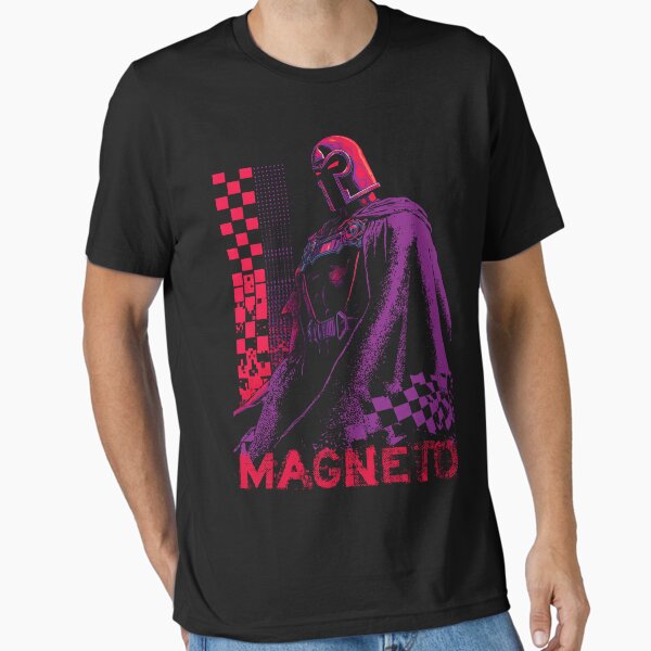 Rise of Magneto - Adult & Kids T-Shirts, Sweatshirts & Hoodies apparel design preview 1