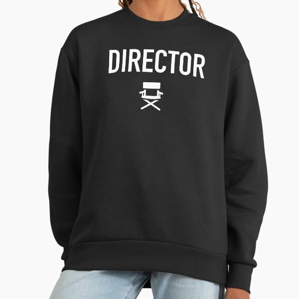 Director Film Crew Chair For Cinema Movie Lovers - Adult & Kids T-Shirts, Sweatshirts & Hoodies apparel design preview 1