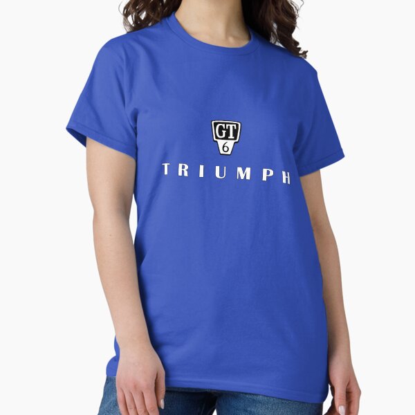 Triumph GT6 MKI Rear Badging - Adult & Kids T-Shirts, Sweatshirts & Hoodies apparel design preview 1
