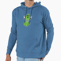 Ghost Seattle Seahawks - Adult & Kids T-Shirts, Sweatshirts & Hoodies apparel design preview 1
