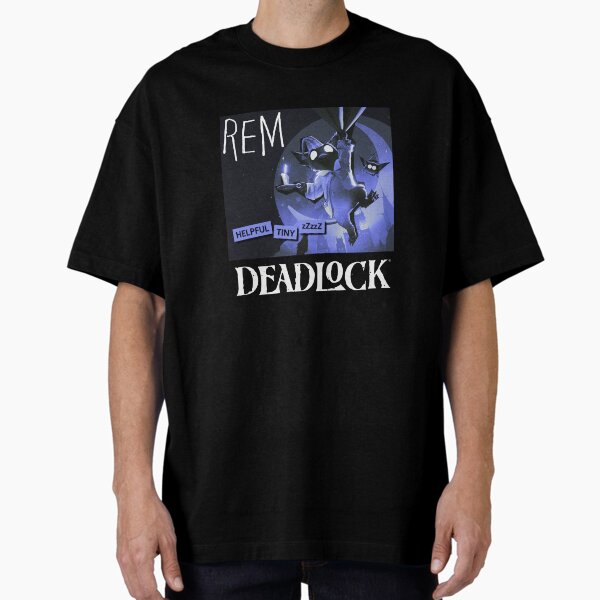 Deadlock Rem (Render) - Adult & Kids T-Shirts, Sweatshirts & Hoodies apparel design preview 1