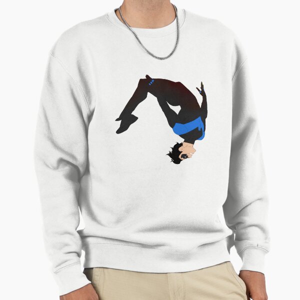 Nightwing - Adult & Kids T-Shirts, Sweatshirts & Hoodies apparel design preview 1