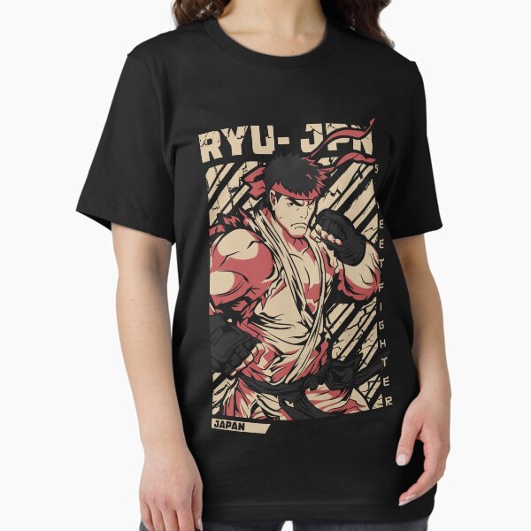 Ryu Street Fighter - Adult & Kids T-Shirts, Sweatshirts & Hoodies apparel design preview 1
