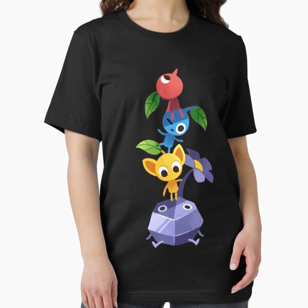 Pikmin 4 - Adult & Kids T-Shirts, Sweatshirts & Hoodies apparel design preview 1