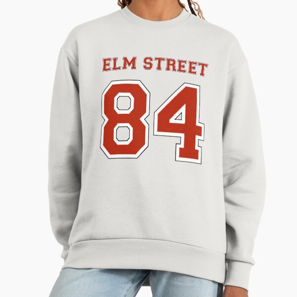 Elm Street Jersey Nightmare '84 - Adult & Kids T-Shirts, Sweatshirts & Hoodies apparel design preview 1