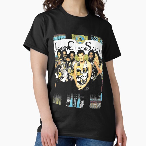 90s Johnny Clegg and Savuka One World - Adult & Kids T-Shirts, Sweatshirts & Hoodies apparel design preview 1