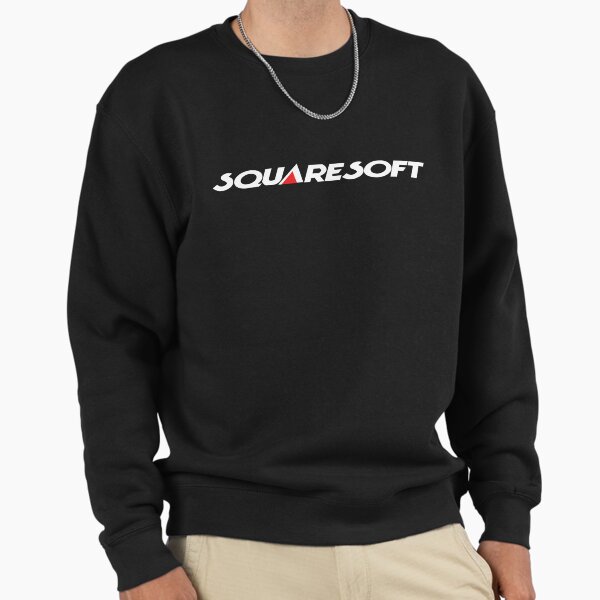 Squaresoft Logo - Adult & Kids T-Shirts, Sweatshirts & Hoodies apparel design preview 1