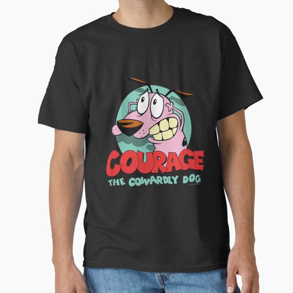 Scardy Dog - Adult & Kids T-Shirts, Sweatshirts & Hoodies apparel design preview 1