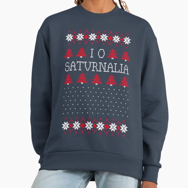 Ancient Knits IO SATURNALIA - Adult & Kids T-Shirts, Sweatshirts & Hoodies apparel design preview 1
