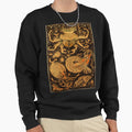 Deep Sea Life - Adult & Kids T-Shirts, Sweatshirts & Hoodies apparel design preview 1