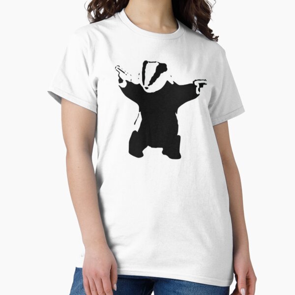 Badgers Fight Back! - Adult & Kids T-Shirts, Sweatshirts & Hoodies apparel design preview 1