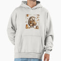 Cute Honey Hedgehog Woodland Animal - Adult & Kids T-Shirts, Sweatshirts & Hoodies apparel design preview 1