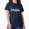 The Johnstown Company (studio alt) Inspired by River' - Adult & Kids T-Shirts, Sweatshirts & Hoodies apparel design preview 1