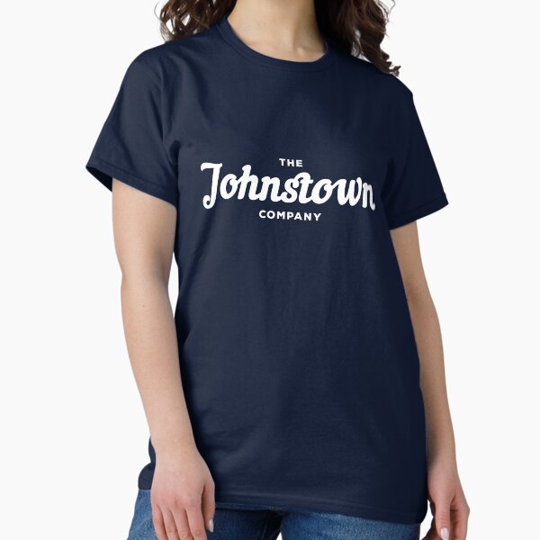 The Johnstown Company (studio alt) Inspired by River' - Adult & Kids T-Shirts, Sweatshirts & Hoodies apparel design preview 1