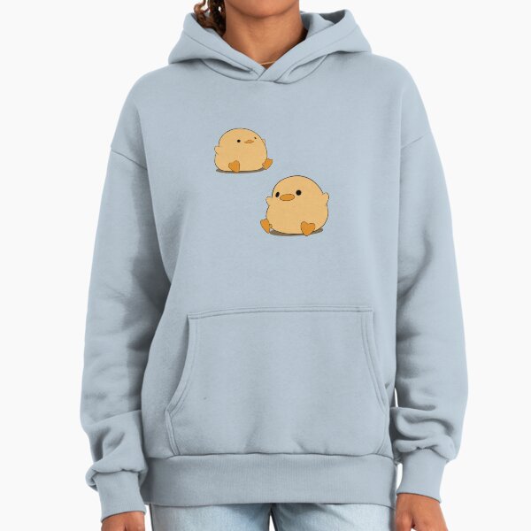 Chibi Ducks - Adult & Kids T-Shirts, Sweatshirts & Hoodies apparel design preview 1
