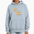 Chibi Ducks - Adult & Kids T-Shirts, Sweatshirts & Hoodies apparel design preview 1