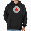 Winter Soldier Shield - Adult & Kids T-Shirts, Sweatshirts & Hoodies apparel design preview 1