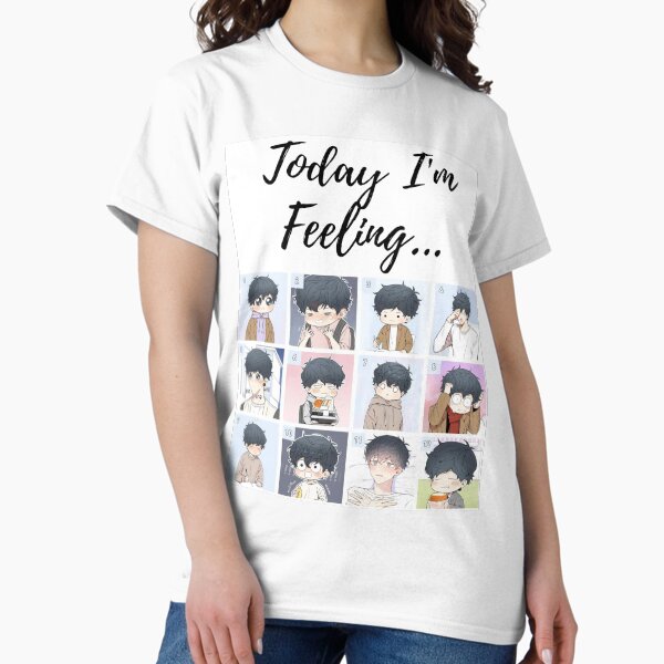 Cherry Blossoms After Winter Today I'm Feeling... - Adult & Kids T-Shirts, Sweatshirts & Hoodies apparel design preview 1