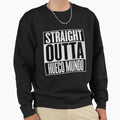 Straight Outta Hueco Mundo - Adult & Kids T-Shirts, Sweatshirts & Hoodies apparel design preview 1