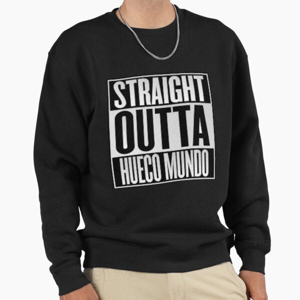 Straight Outta Hueco Mundo - Adult & Kids T-Shirts, Sweatshirts & Hoodies apparel design preview 1