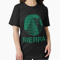 Sierra faded classic - Adult & Kids T-Shirts, Sweatshirts & Hoodies apparel design preview 1