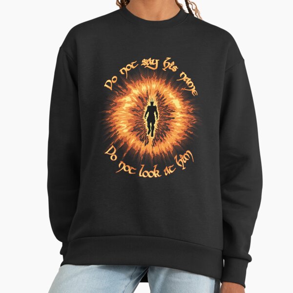 Do not say his name - Adult & Kids T-Shirts, Sweatshirts & Hoodies apparel design preview 1