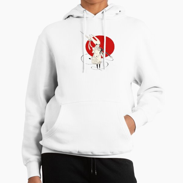 Hornet in a Japanese Outfit Silksong - Adult & Kids T-Shirts, Sweatshirts & Hoodies apparel design preview 1
